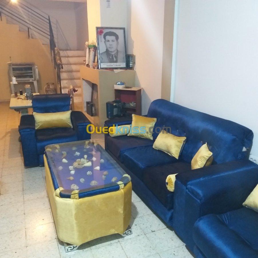 Vente Villa Oran Ain el bia