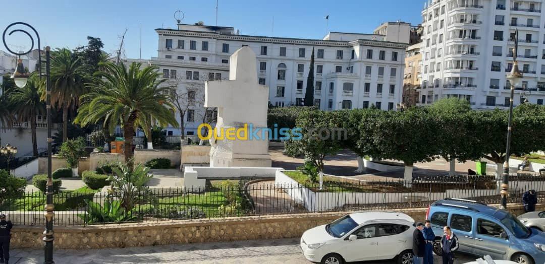 Vente Appartement F4 Alger Alger centre