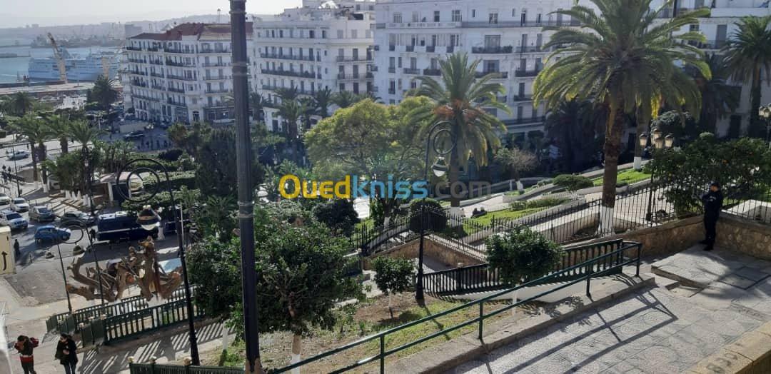 Vente Appartement F4 Alger Alger centre