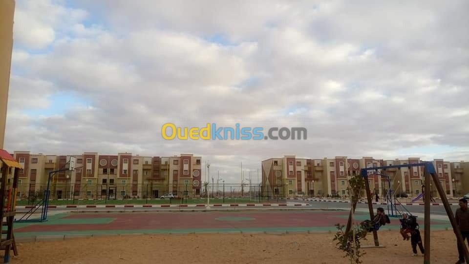 Vente Appartement F3 Laghouat Laghouat