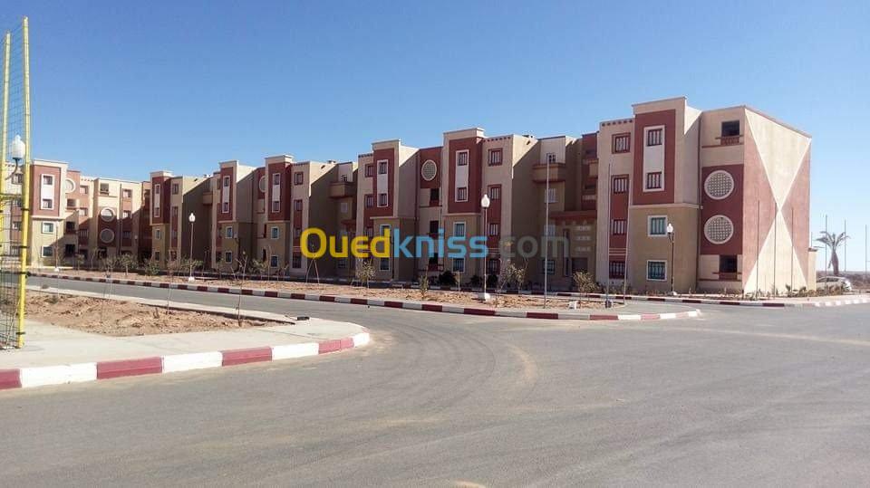 Vente Appartement F3 Laghouat Laghouat