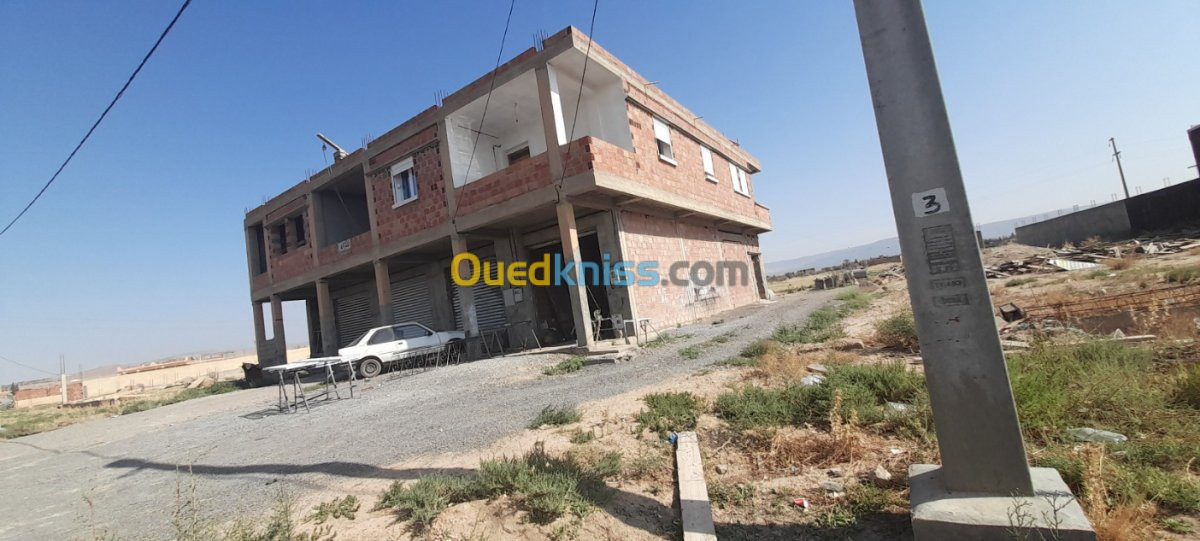 Vente bien immobilier Batna Ain touta