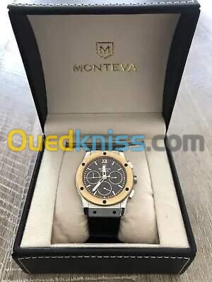 Montre Monteva original 