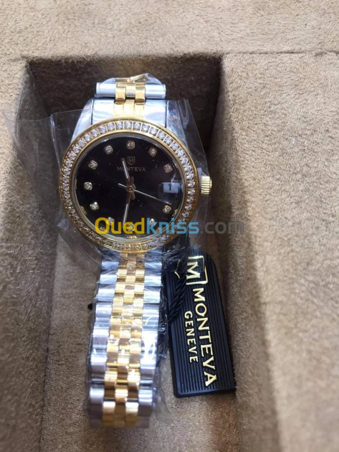 Monteva geneve best sale watch price