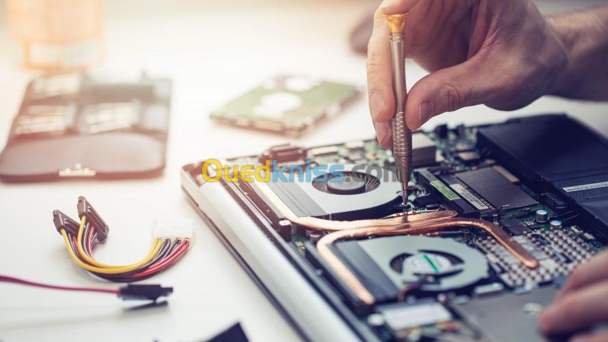 Prestation Maintenance Informatique