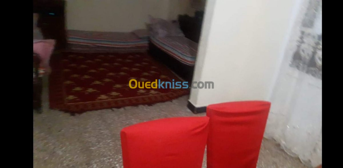 Vente Appartement F3 El taref Besbes