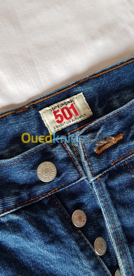 Jean Levis 501 Original Taille 40