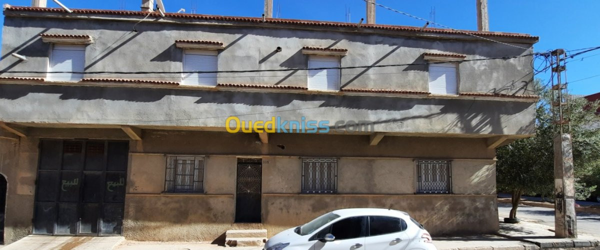 Vente Villa Tiaret Sougueur