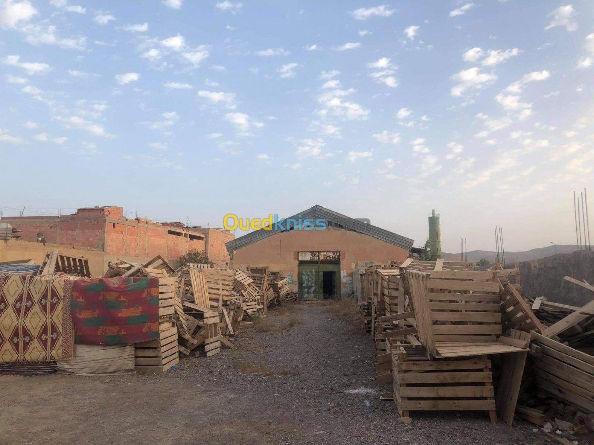 Location Usine Relizane Sidi mhamed benaouda