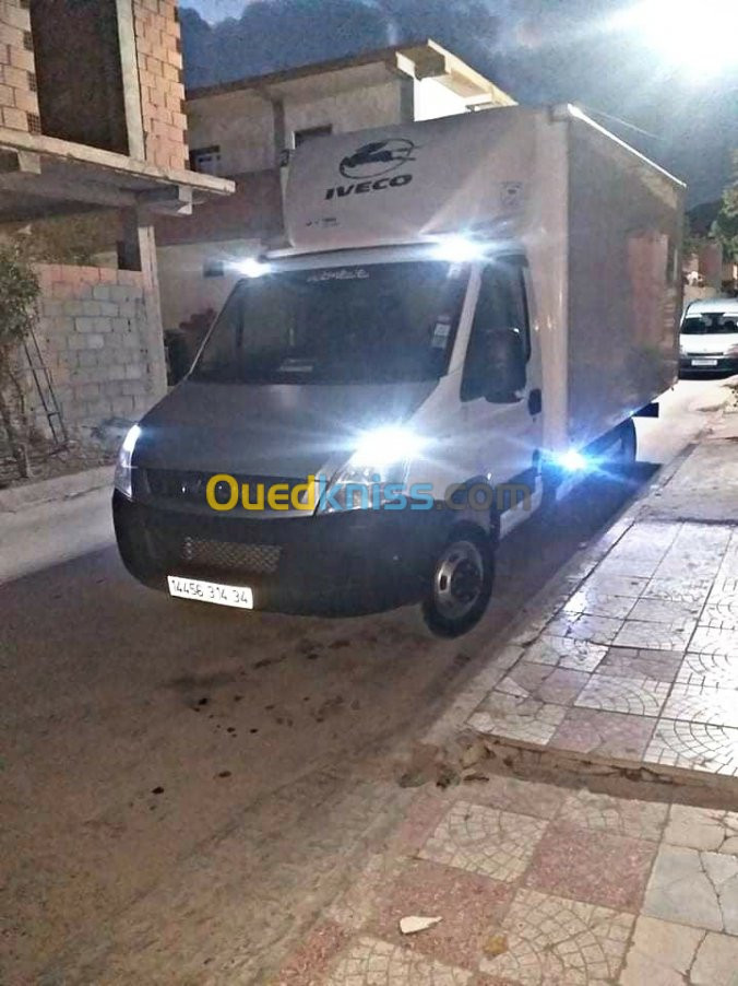 Iveco 35C15