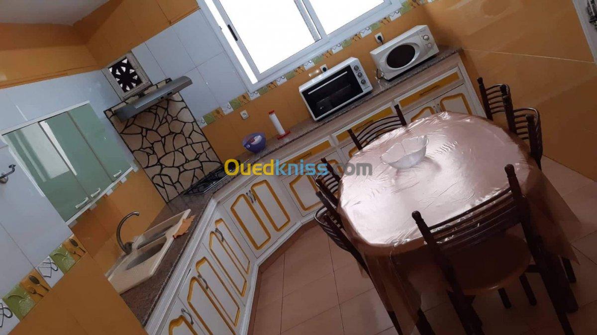 Vente Appartement F7 Mostaganem Mostaganem