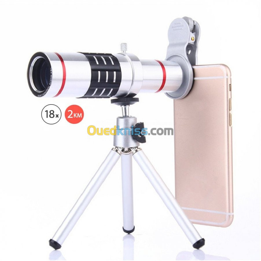 18x HD Telescope Zoom