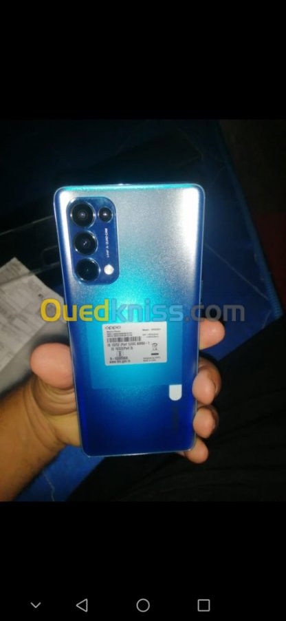 Oppo Reno5 pre 5g