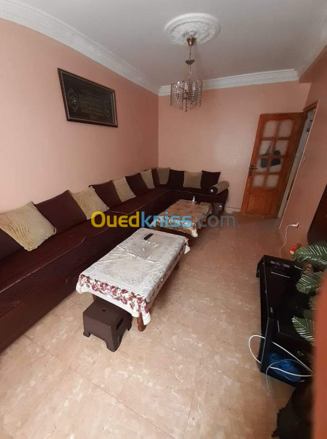 Vente Appartement F4 Oran Oran