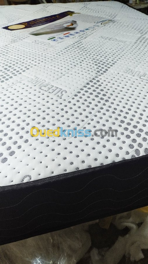 Matelas orthopédique extra confortable