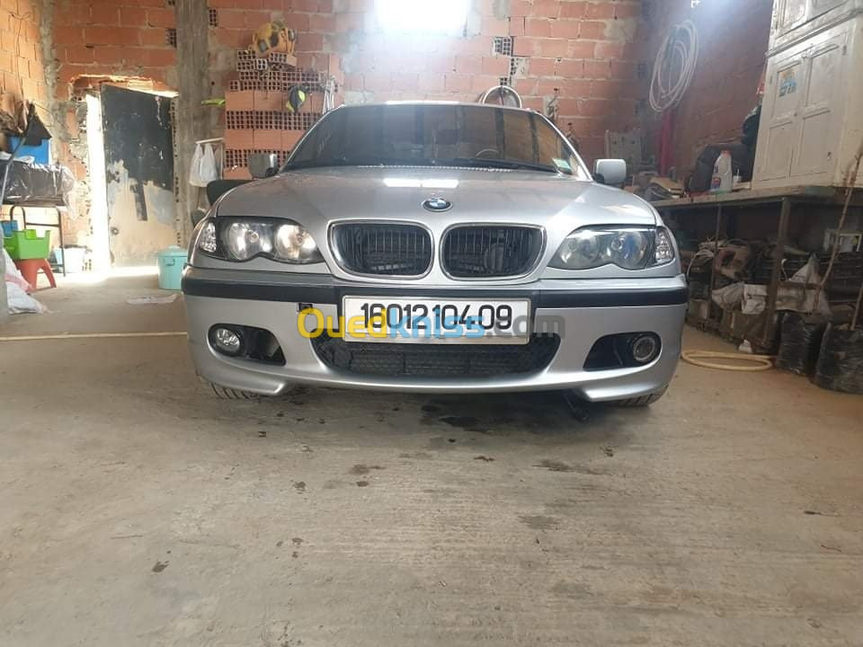 BMW Série 3 2004 