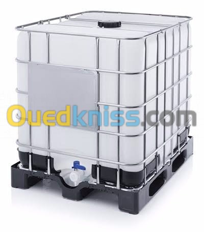 Citerne 1000l IBC 