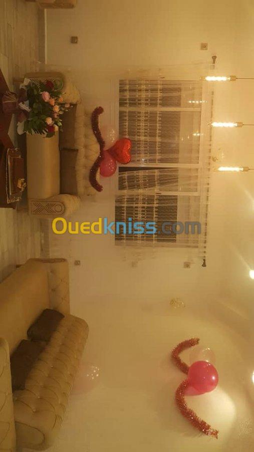 Location Appartement F4 Alger Sidi mhamed