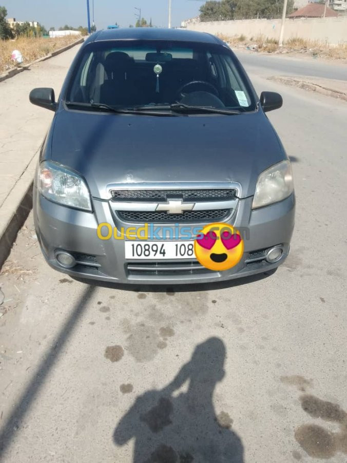 Chevrolet Aveo 5 portes 2008 