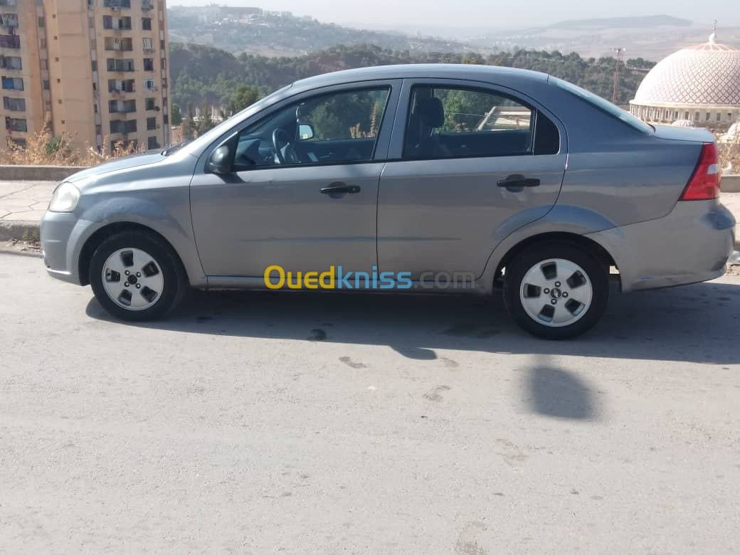 Chevrolet Aveo 5 portes 2008 