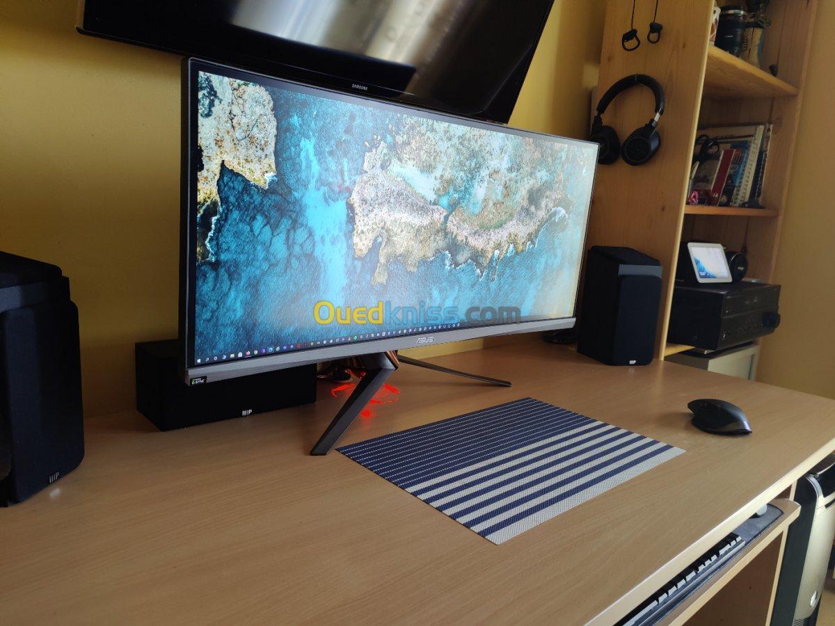 Pièces détachées Ecran Asus PG258Q