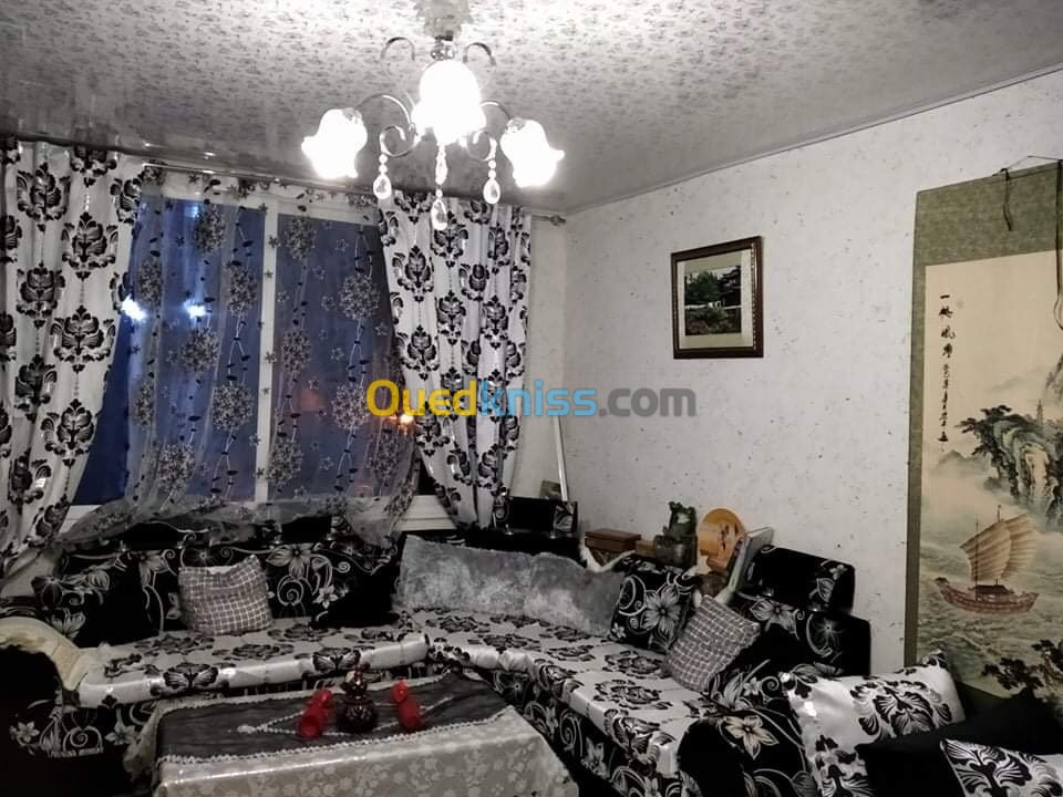 Vente Appartement F3 Blida Soumaa