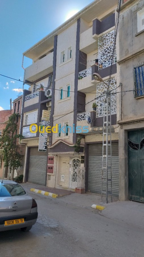 Vente Villa Setif Ain arnat