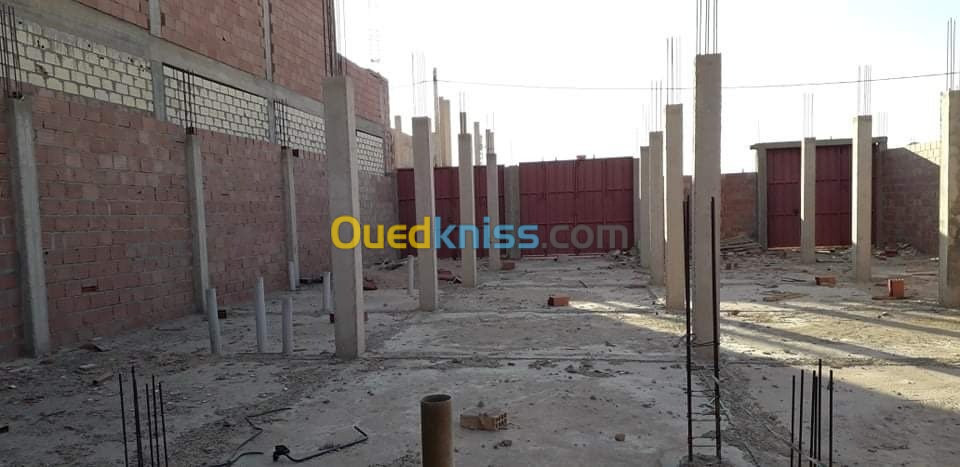 Vente Carcasse Ouargla Sidi khouiled