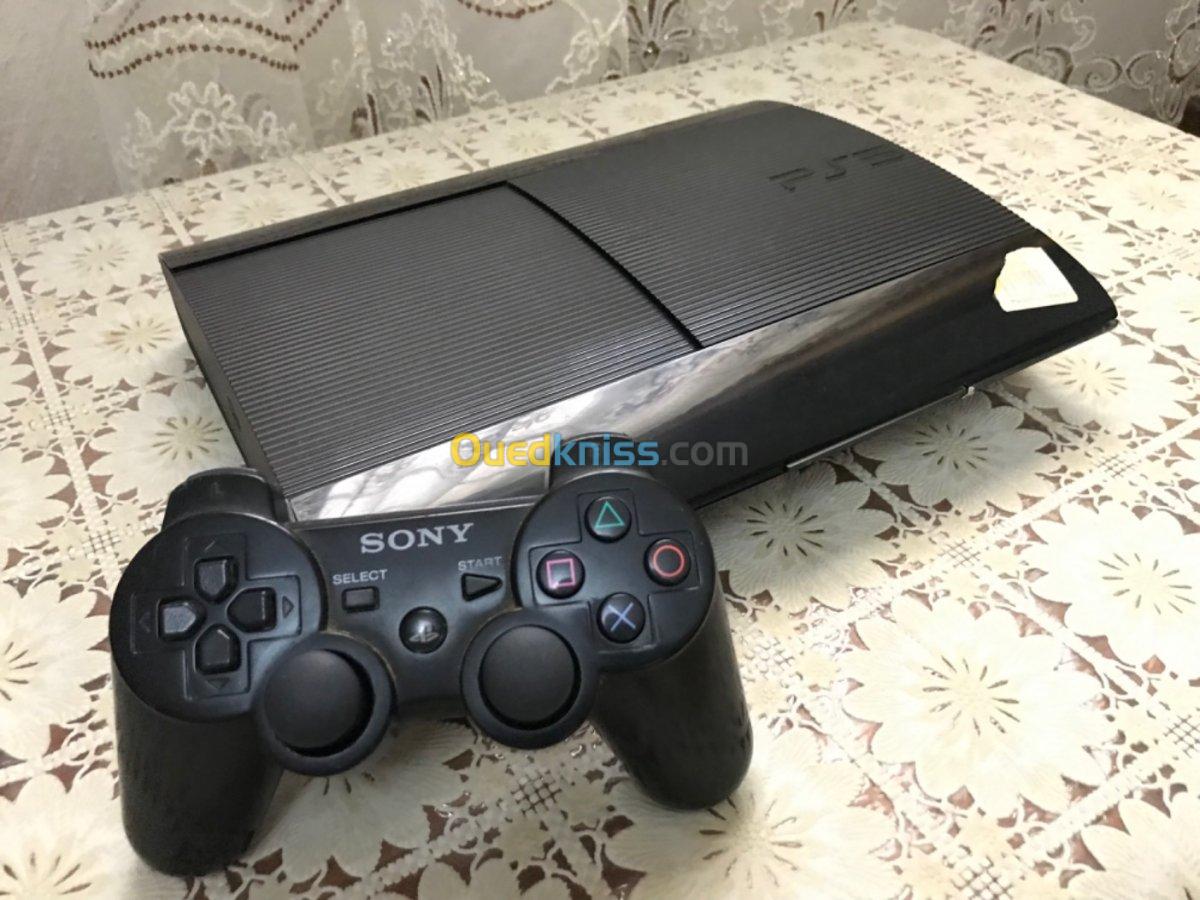 Ps3 Super Slim 