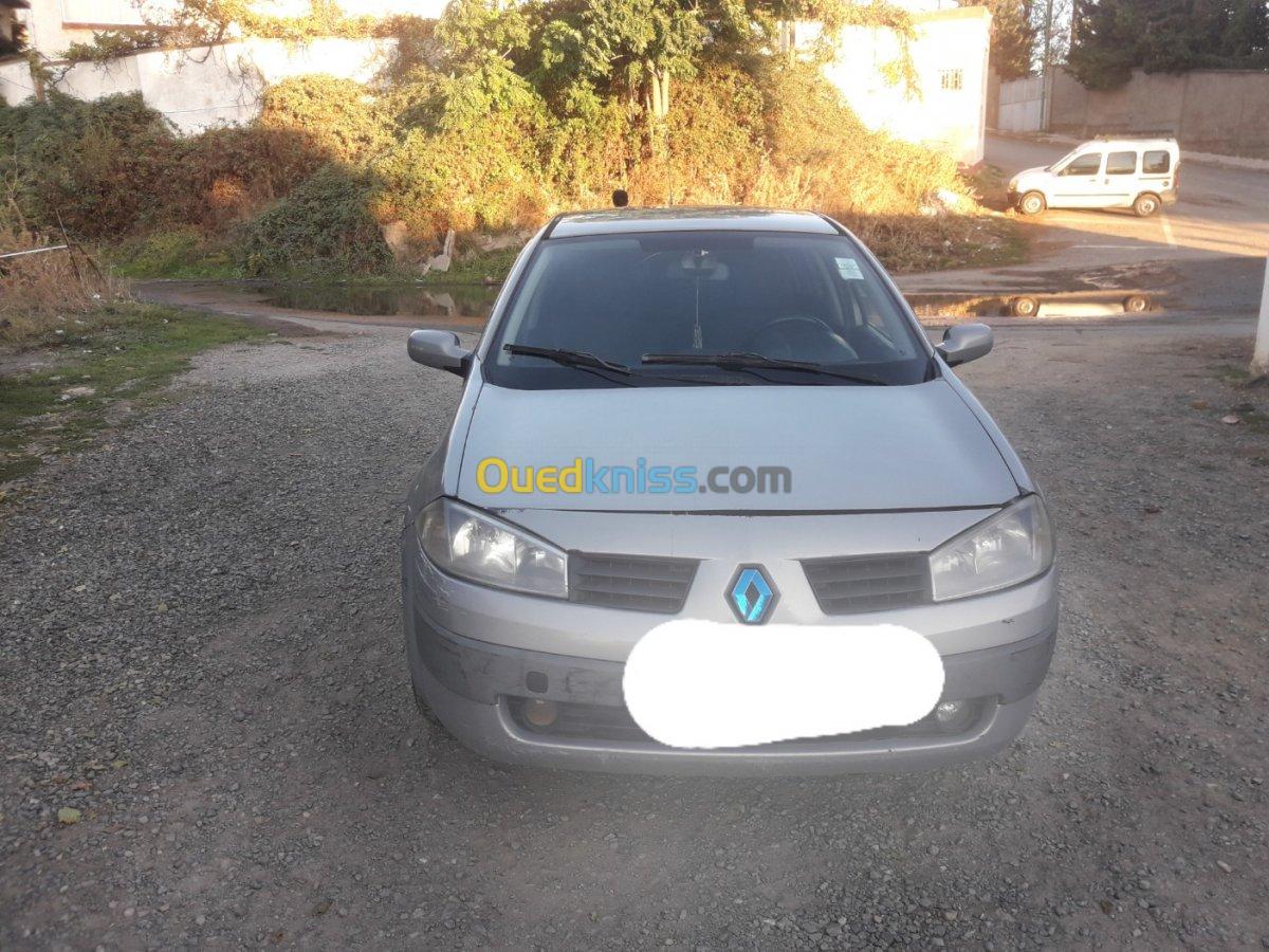 Renault Megane 2 2005 Extréme 