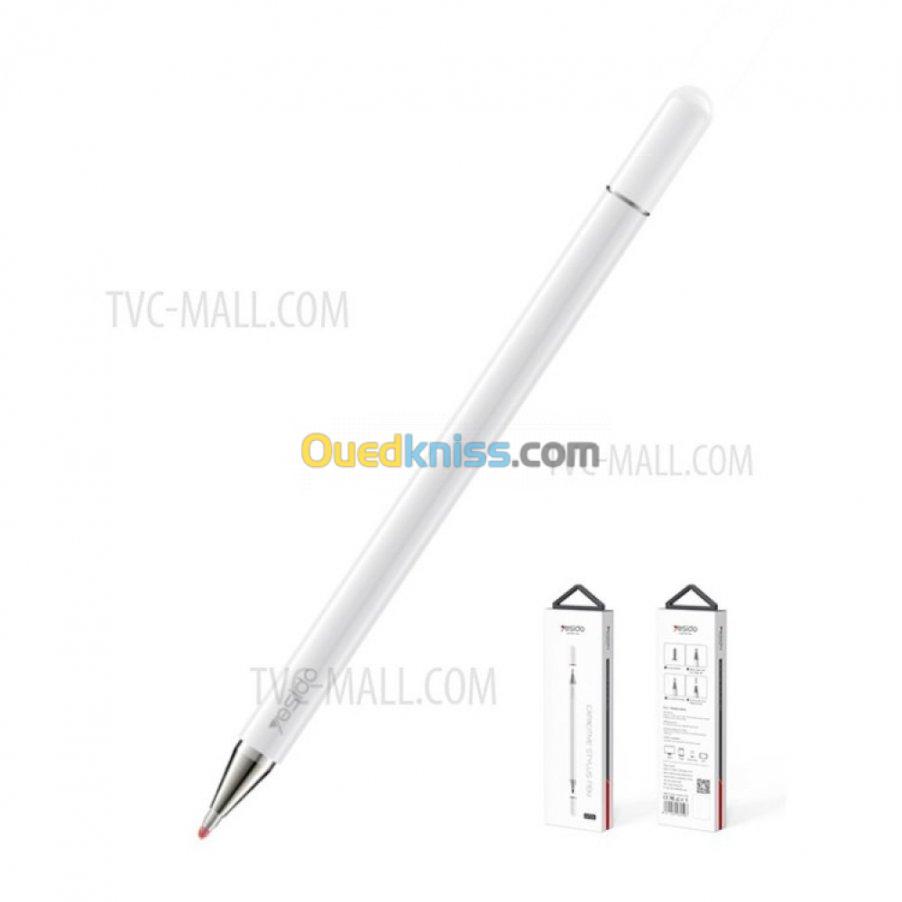 Stylus Pen - Pour Écrans Tactiles - Blanc - Prix en Algérie