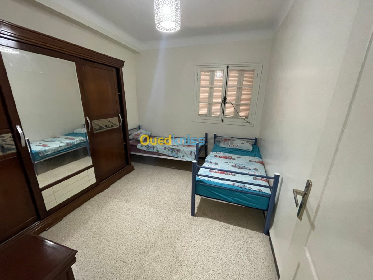 Location Appartement F3 Alger Bab ezzouar