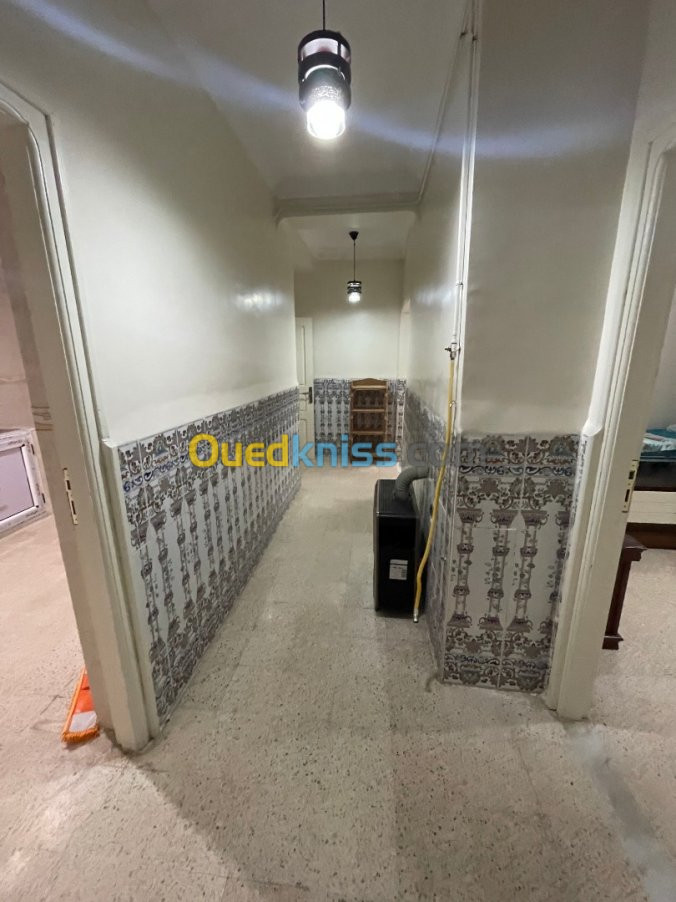 Location Appartement F3 Alger Bab ezzouar