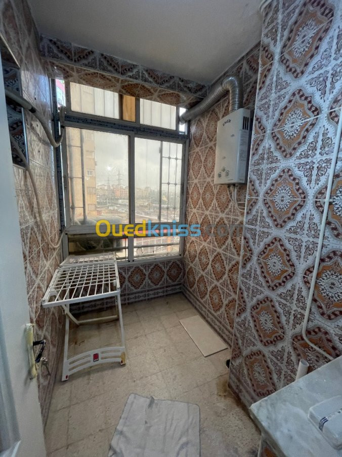 Location Appartement F3 Alger Bab ezzouar