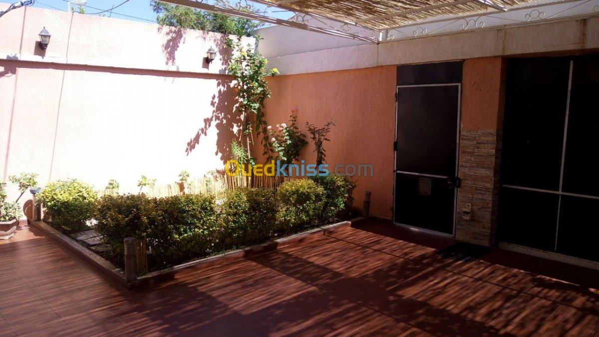 Location Niveau De Villa F4 Alger Mohammadia