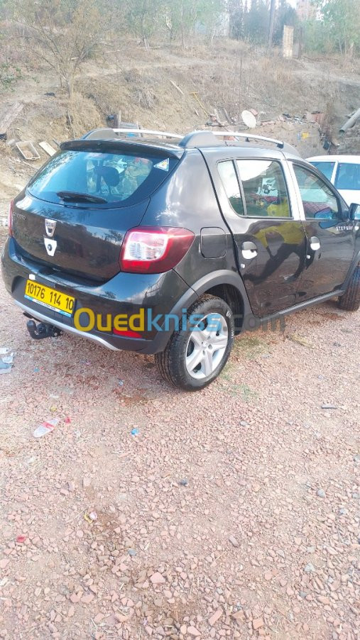 Dacia Sandero 2014 Stepway