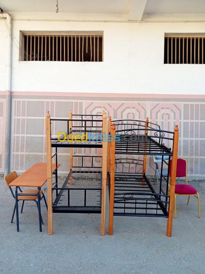 Lits superposé une place 4 - Alger Algérie
