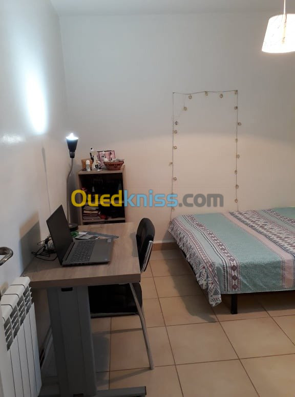 Vente Appartement F4 Alger Bordj el bahri