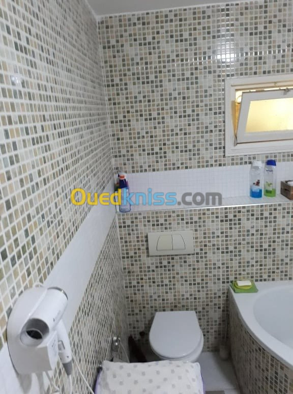 Vente Appartement F4 Alger Bordj el bahri