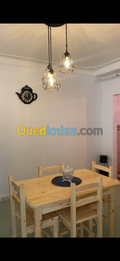 Location Appartement F5 Alger Ain benian