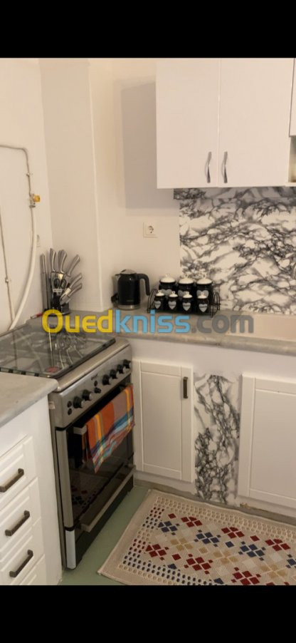 Location Appartement F5 Alger Ain benian