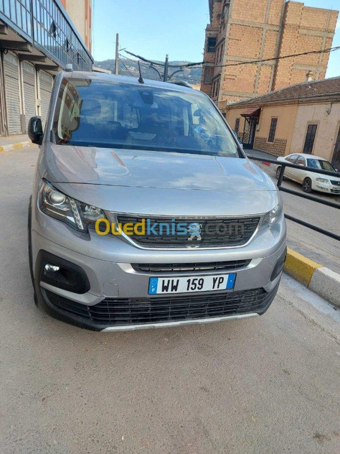 Peugeot Rifter allure 1.6hdi 2021 Rifter Allure