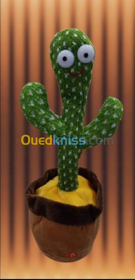 Cactus dansant 