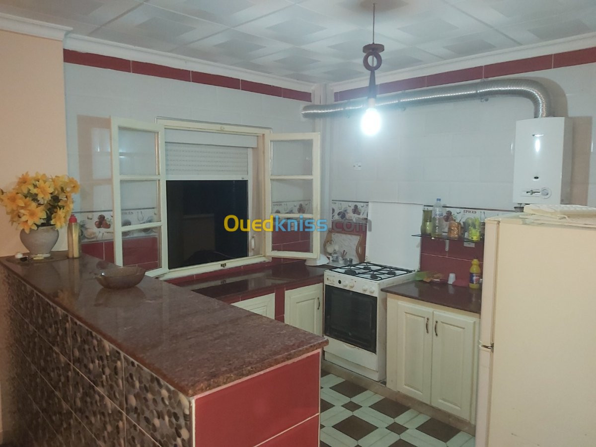 Location Appartement F3 Tizi ouzou Tigzirt