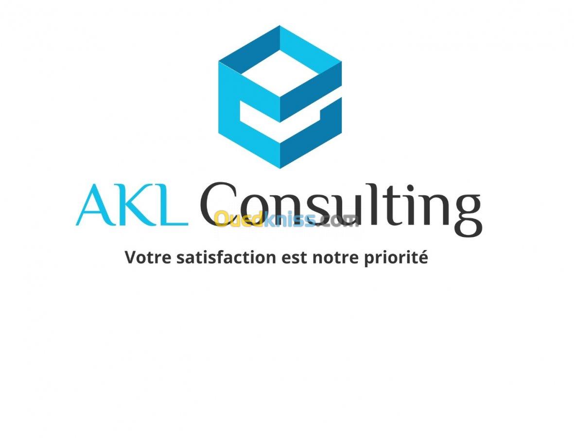 Consulting et accompagnement 