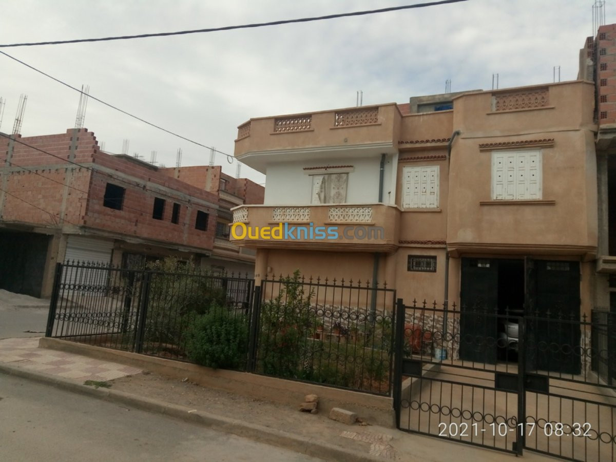 Vente Villa Batna El madher