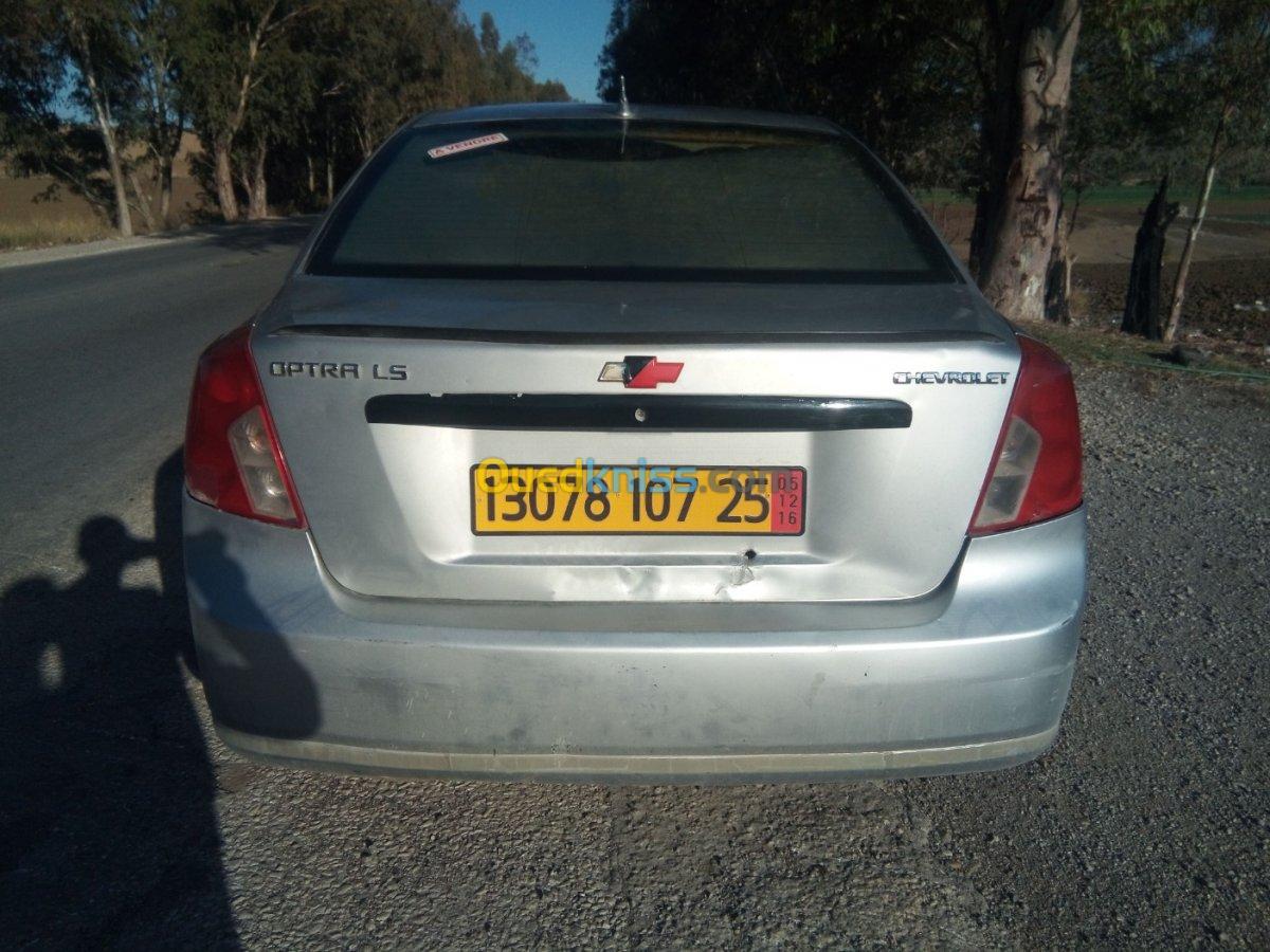 Chevrolet Optra 5 portes 2007 