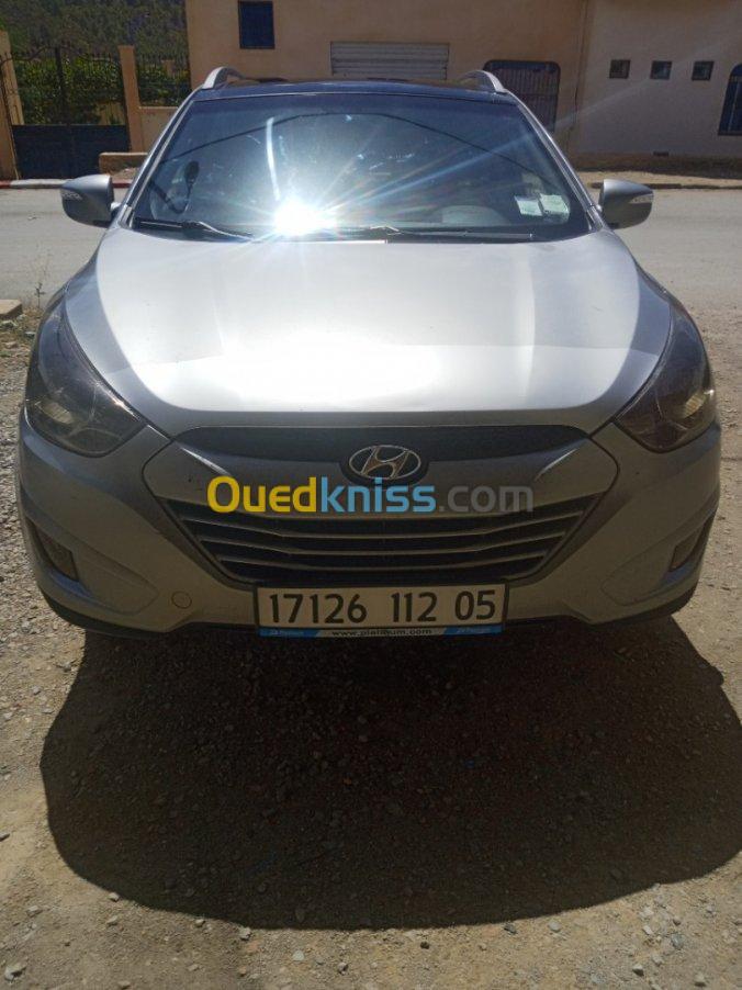 Hyundai Tucson 2012 Préstige