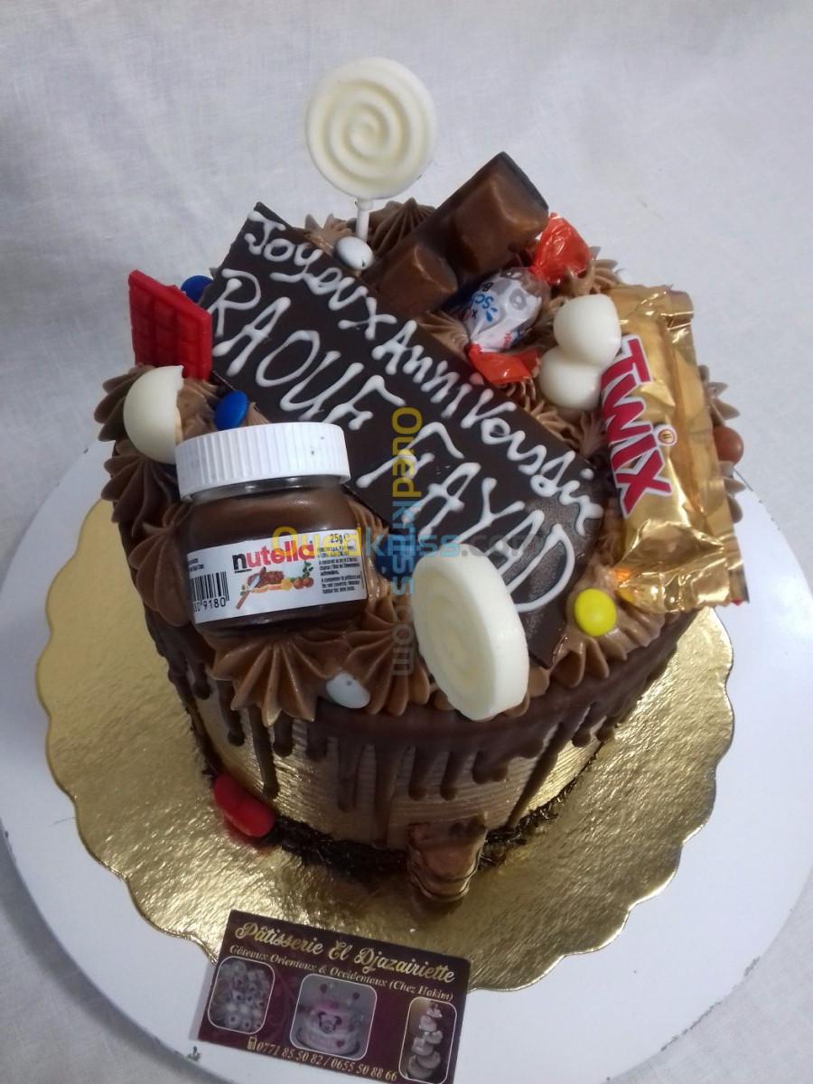 layercake chocolat 