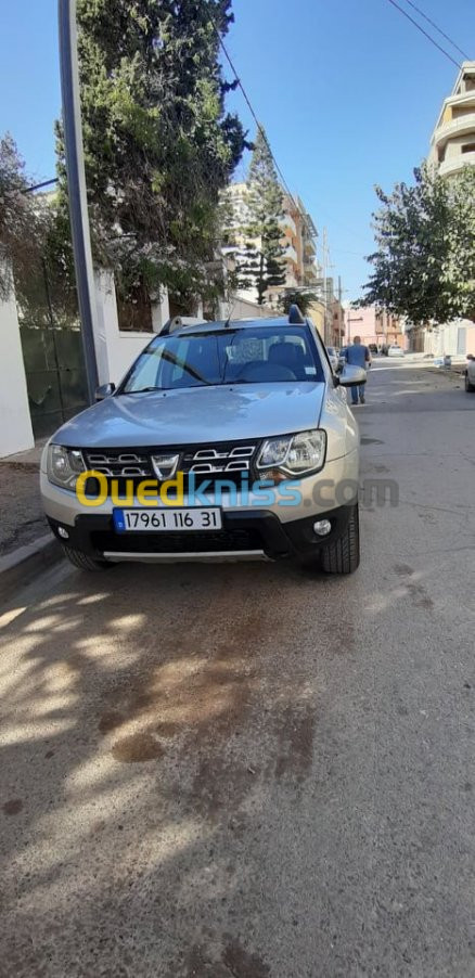 Dacia Duster 2016 